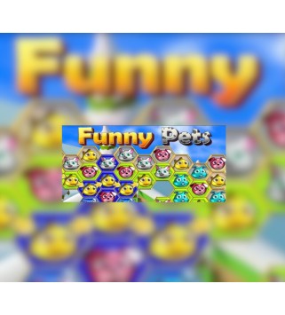 Funny Pets Steam Key GLOBAL